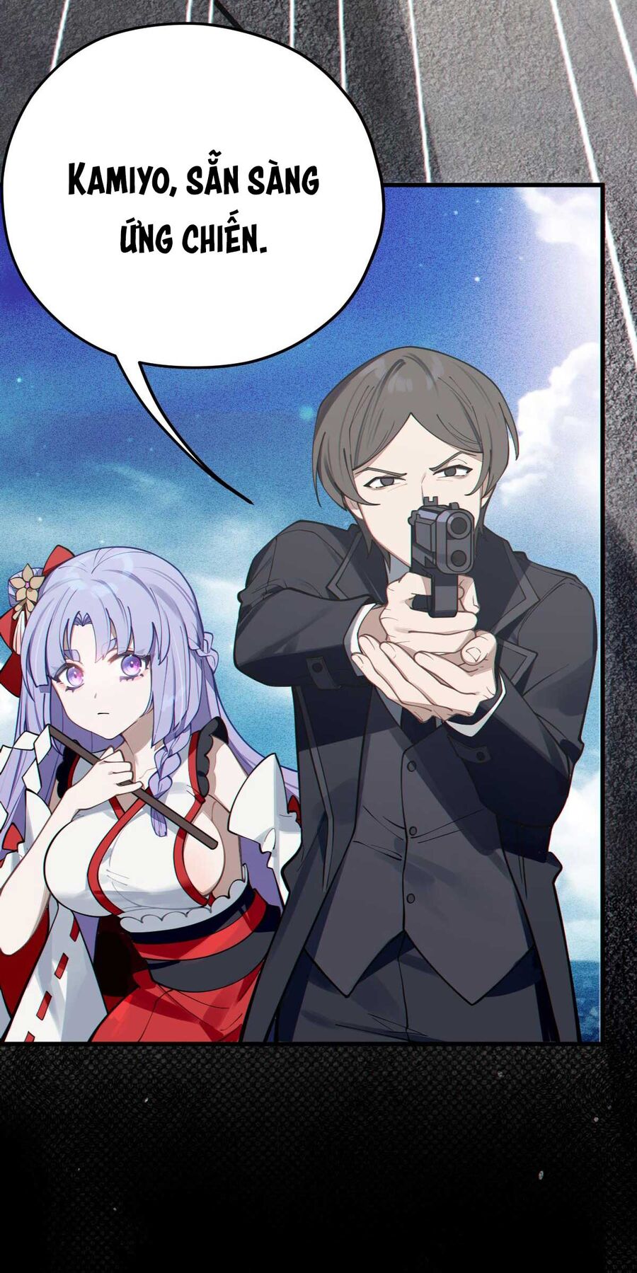 Gia Và Nữ Quỷ Đối Chọi Gay Gắt Chapter 4 - Trang 2