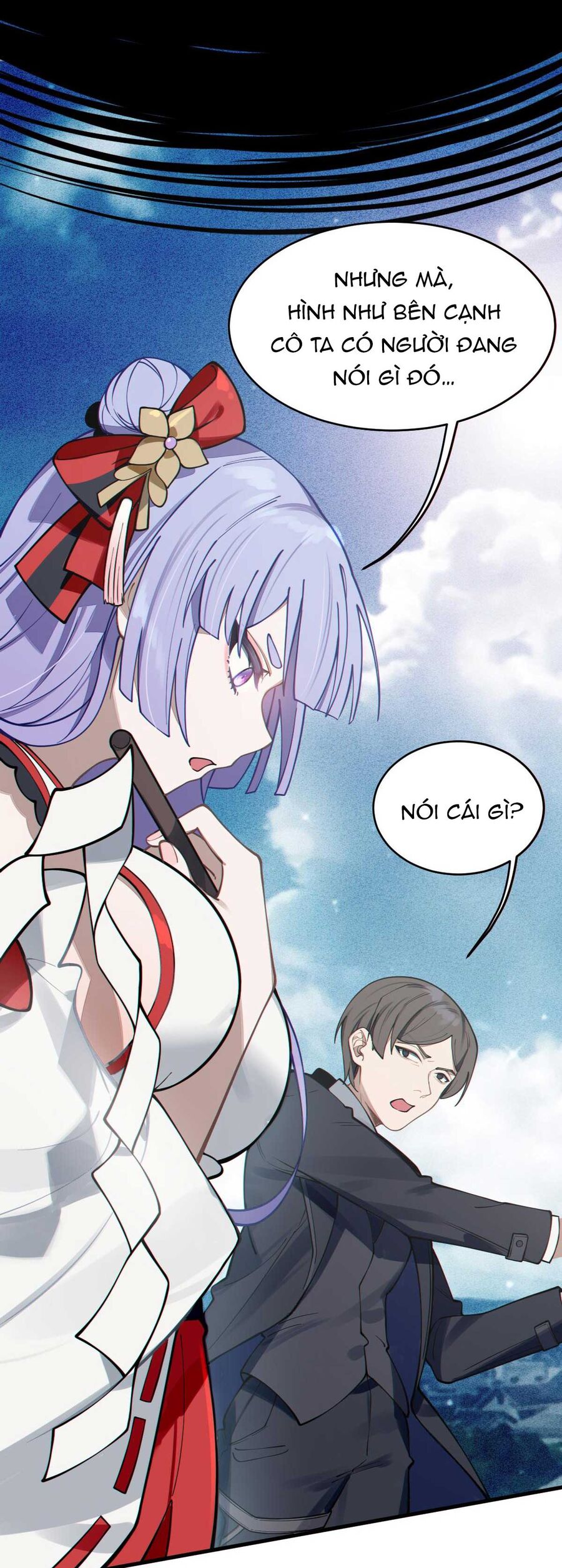 Gia Và Nữ Quỷ Đối Chọi Gay Gắt Chapter 4 - Trang 2