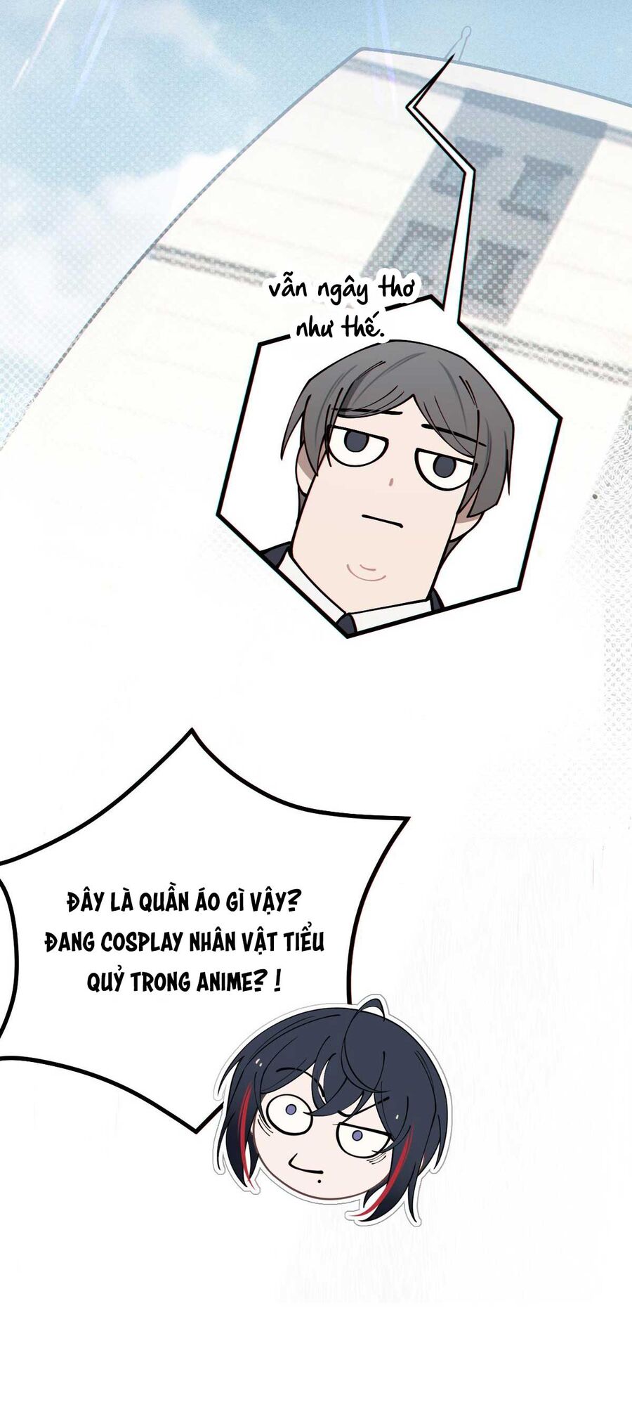 Gia Và Nữ Quỷ Đối Chọi Gay Gắt Chapter 4 - Trang 2