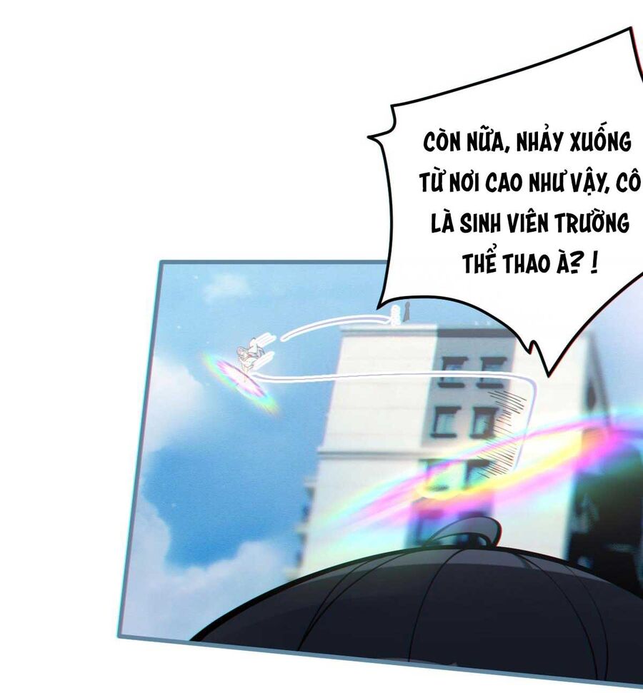 Gia Và Nữ Quỷ Đối Chọi Gay Gắt Chapter 4 - Trang 2