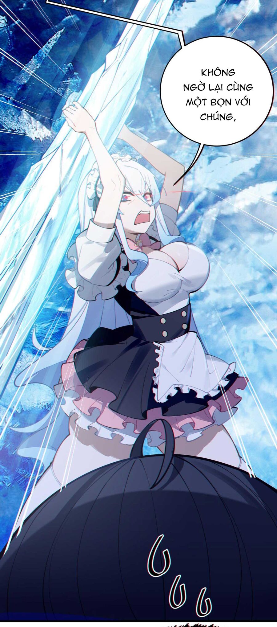 Gia Và Nữ Quỷ Đối Chọi Gay Gắt Chapter 4 - Trang 2