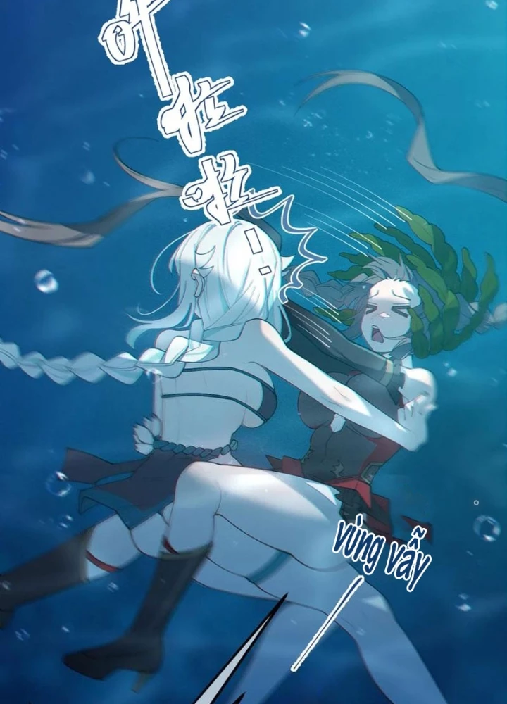 Gia Và Nữ Quỷ Đối Chọi Gay Gắt Chapter 41 - Trang 2