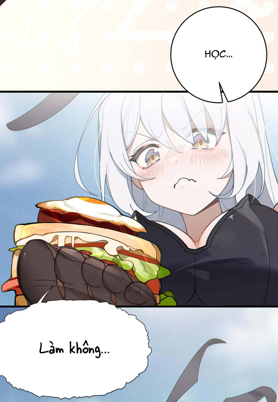 Gia Và Nữ Quỷ Đối Chọi Gay Gắt Chapter 5 - Trang 2