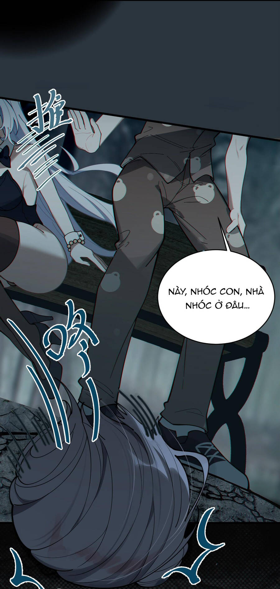 Gia Và Nữ Quỷ Đối Chọi Gay Gắt Chapter 6 - Trang 2