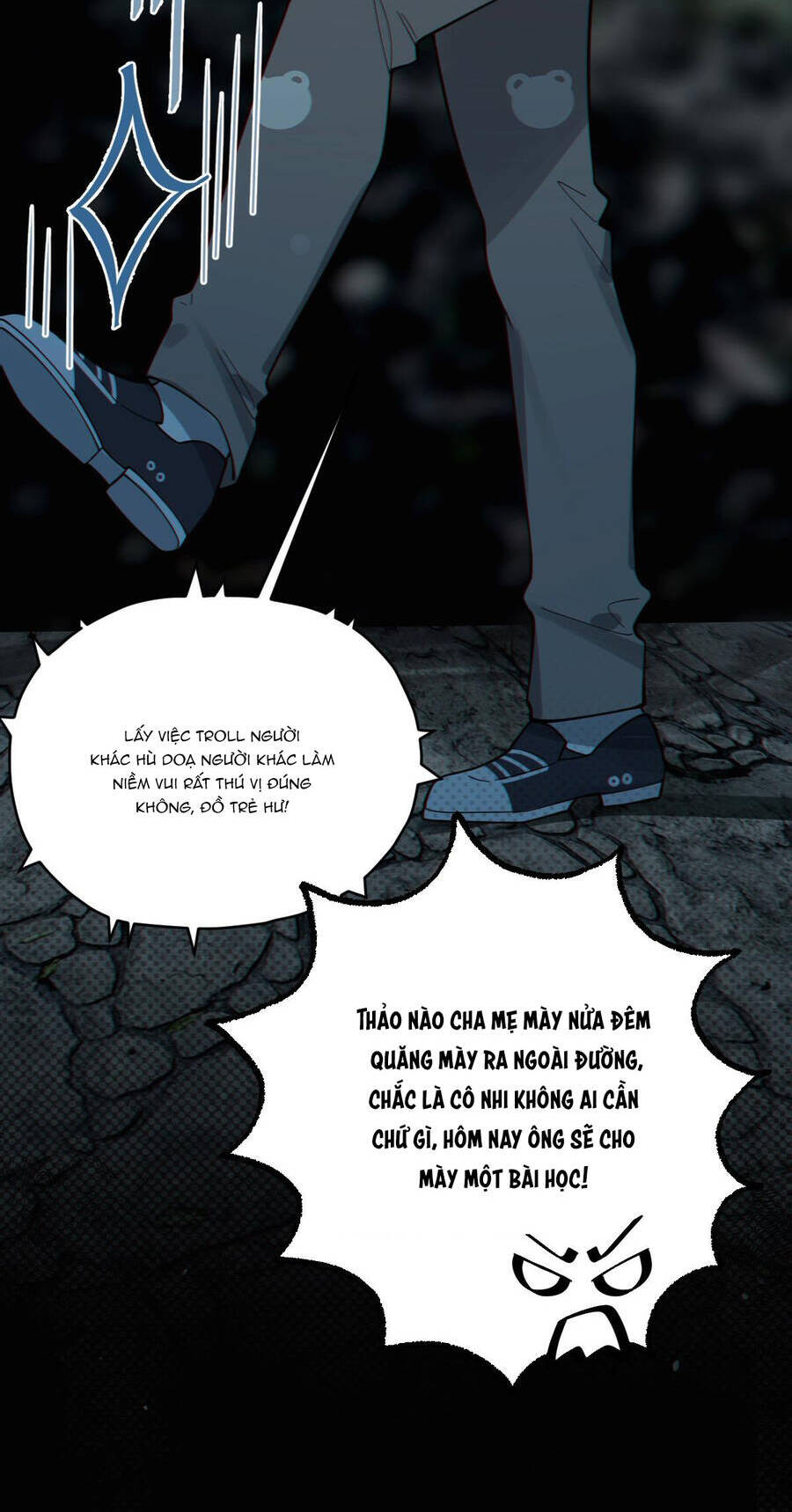 Gia Và Nữ Quỷ Đối Chọi Gay Gắt Chapter 6 - Trang 2