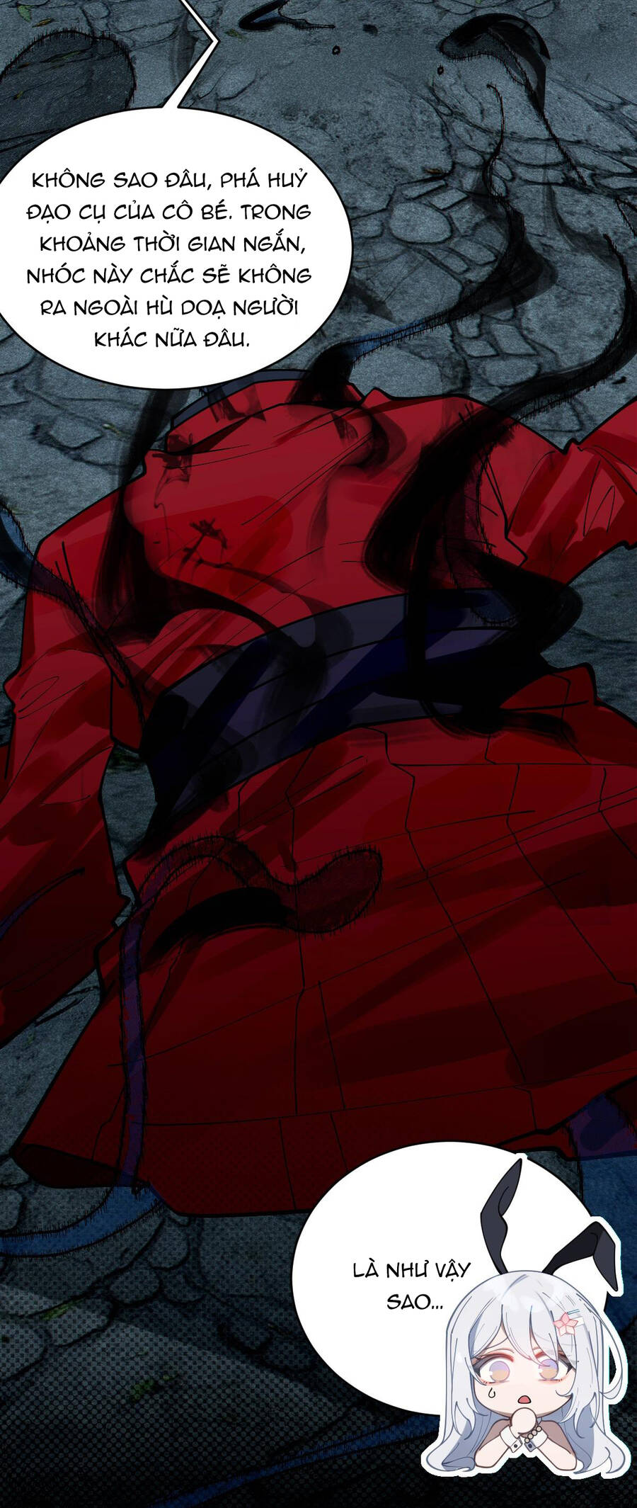 Gia Và Nữ Quỷ Đối Chọi Gay Gắt Chapter 6 - Trang 2