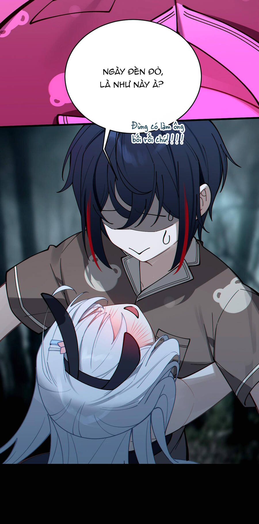 Gia Và Nữ Quỷ Đối Chọi Gay Gắt Chapter 6 - Trang 2