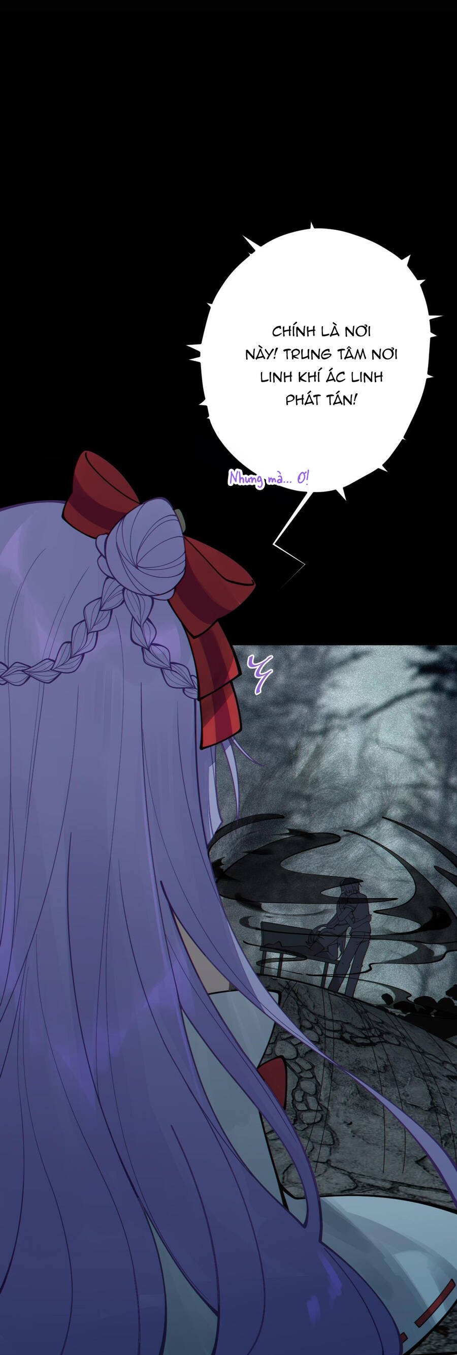 Gia Và Nữ Quỷ Đối Chọi Gay Gắt Chapter 6 - Trang 2