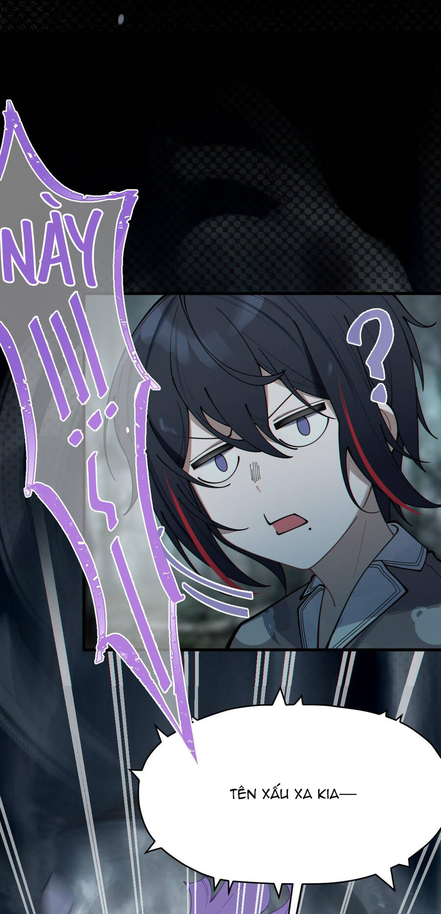 Gia Và Nữ Quỷ Đối Chọi Gay Gắt Chapter 6 - Trang 2