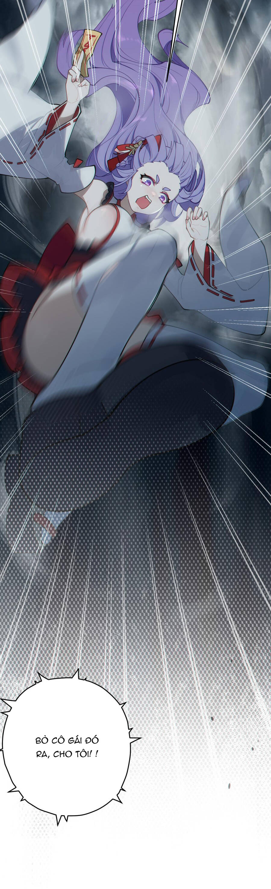 Gia Và Nữ Quỷ Đối Chọi Gay Gắt Chapter 6 - Trang 2