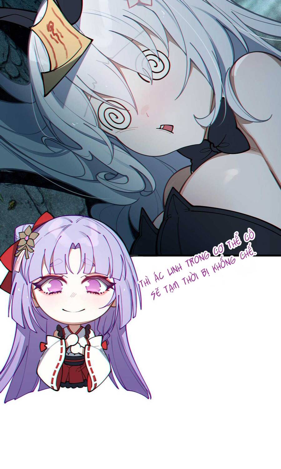 Gia Và Nữ Quỷ Đối Chọi Gay Gắt Chapter 7 - Trang 2