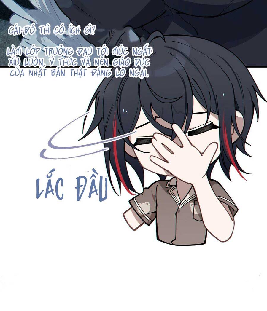 Gia Và Nữ Quỷ Đối Chọi Gay Gắt Chapter 7 - Trang 2