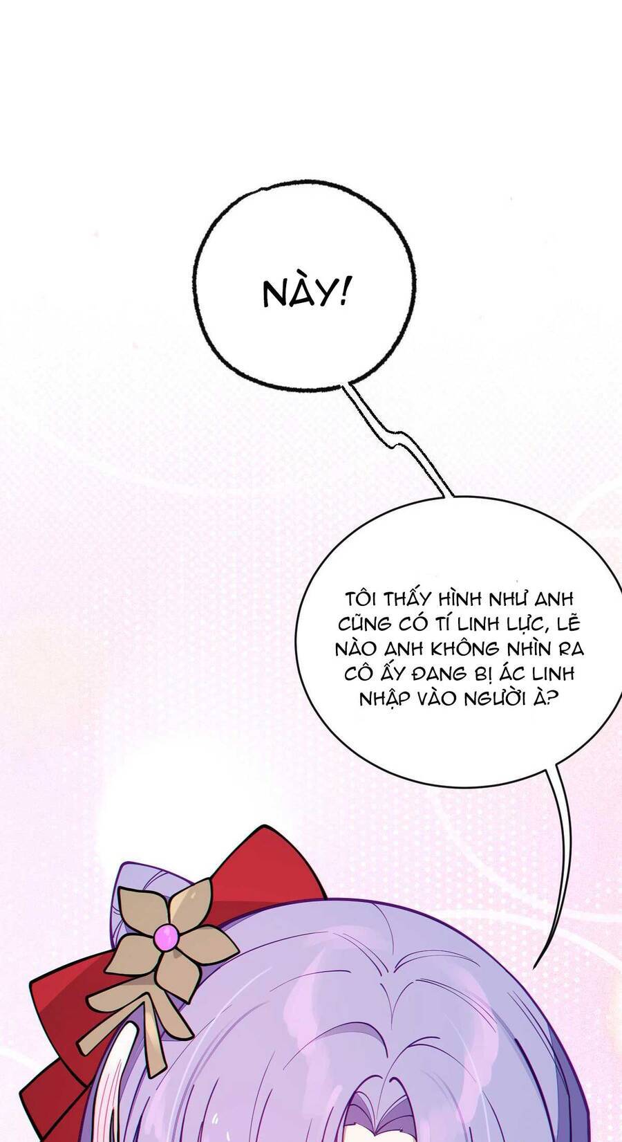 Gia Và Nữ Quỷ Đối Chọi Gay Gắt Chapter 7 - Trang 2