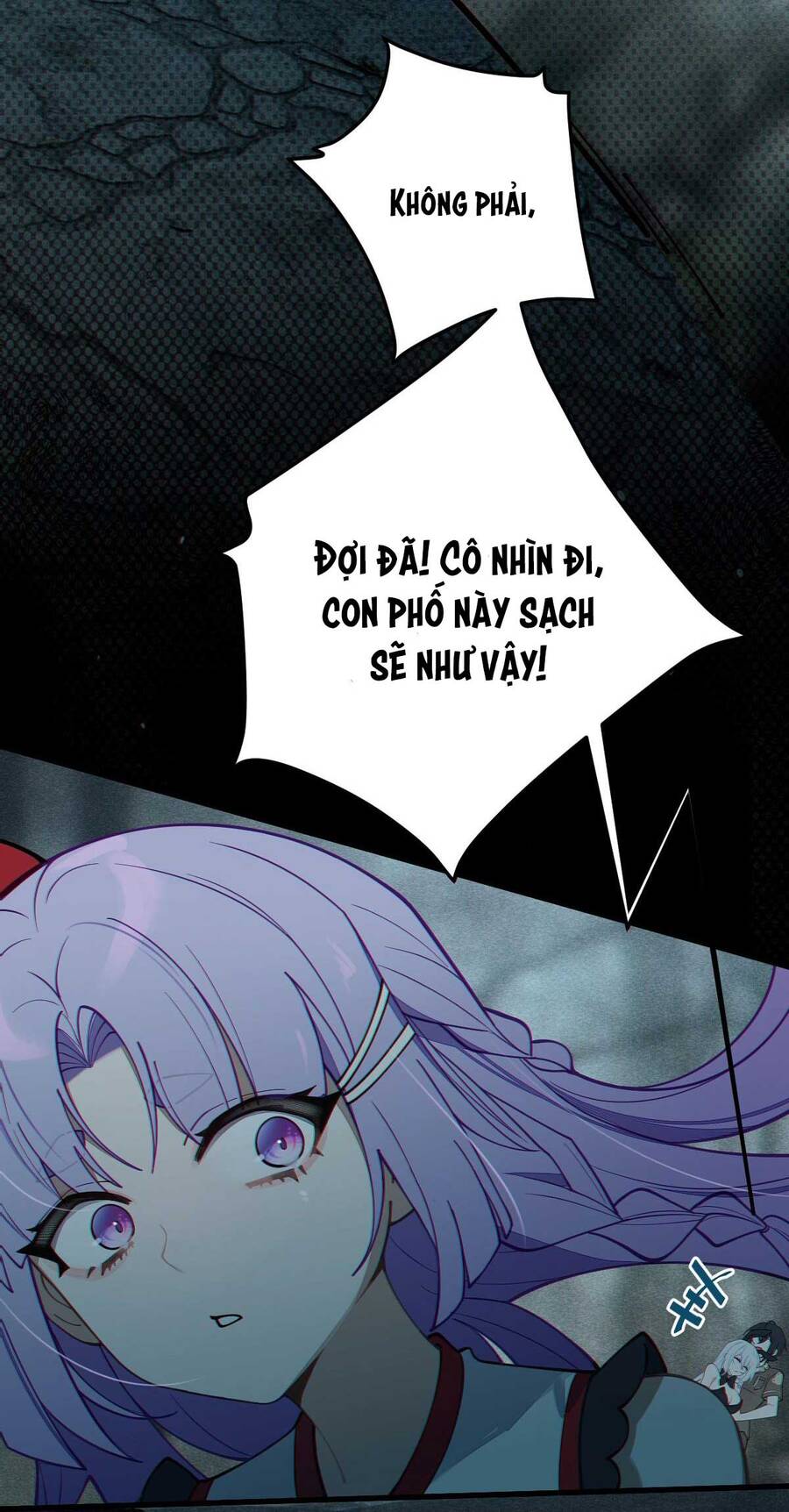 Gia Và Nữ Quỷ Đối Chọi Gay Gắt Chapter 7 - Trang 2