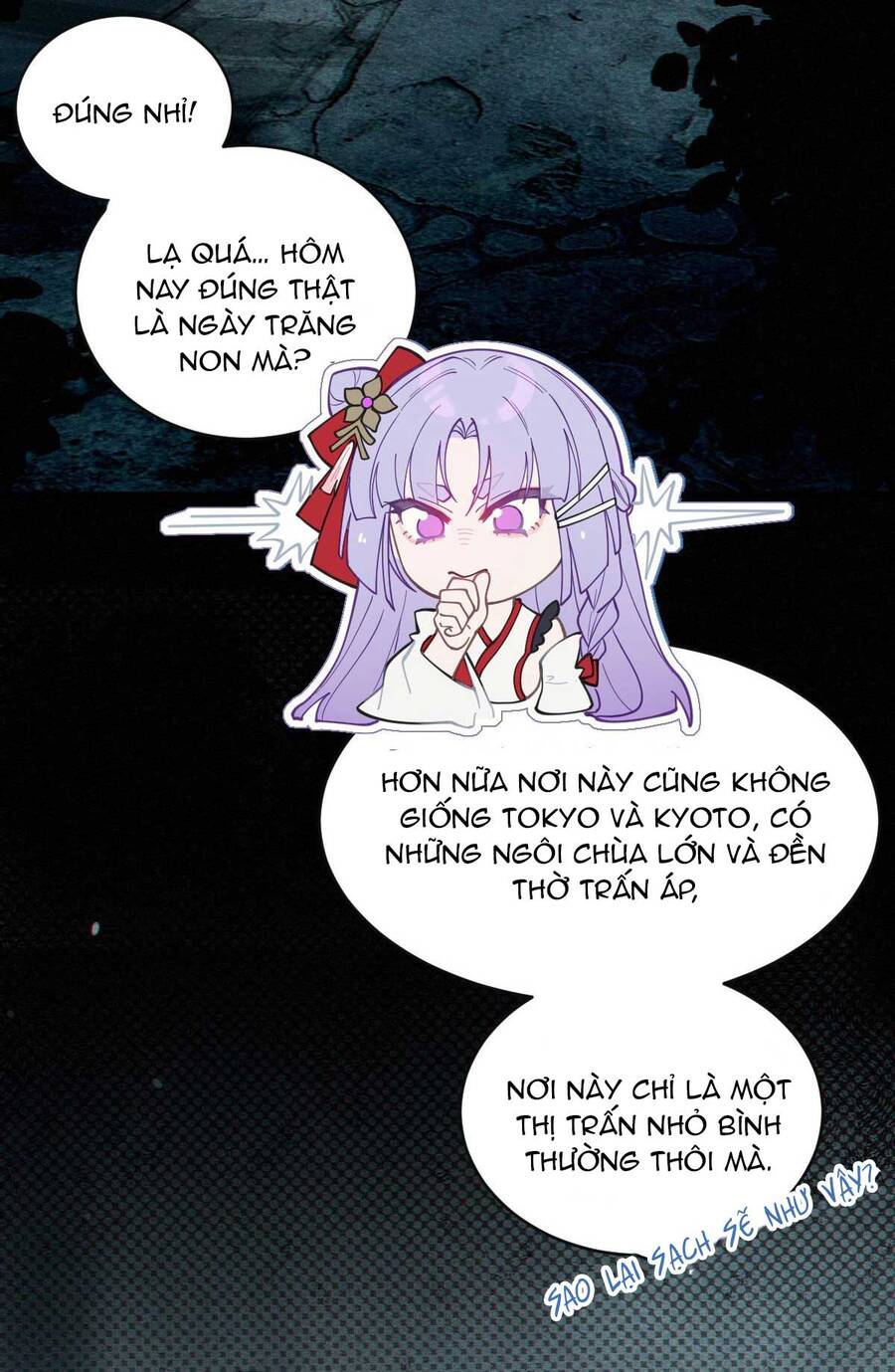 Gia Và Nữ Quỷ Đối Chọi Gay Gắt Chapter 7 - Trang 2