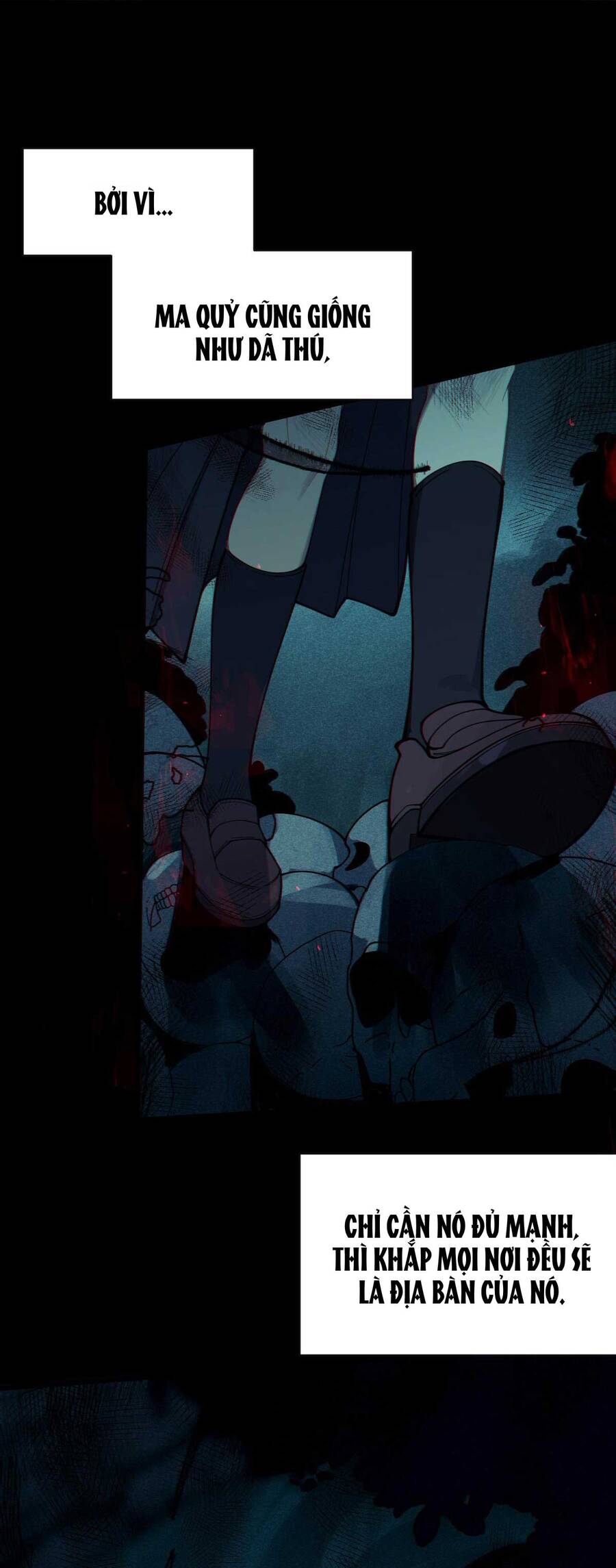 Gia Và Nữ Quỷ Đối Chọi Gay Gắt Chapter 7 - Trang 2