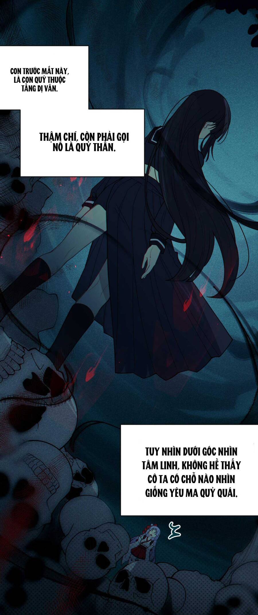 Gia Và Nữ Quỷ Đối Chọi Gay Gắt Chapter 7 - Trang 2