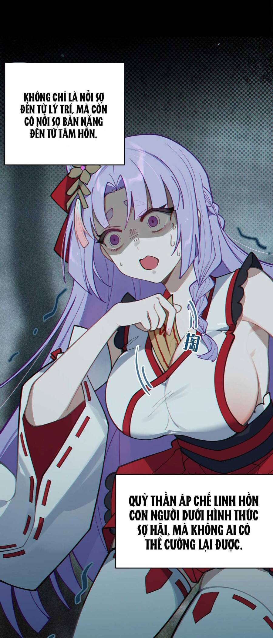 Gia Và Nữ Quỷ Đối Chọi Gay Gắt Chapter 7 - Trang 2