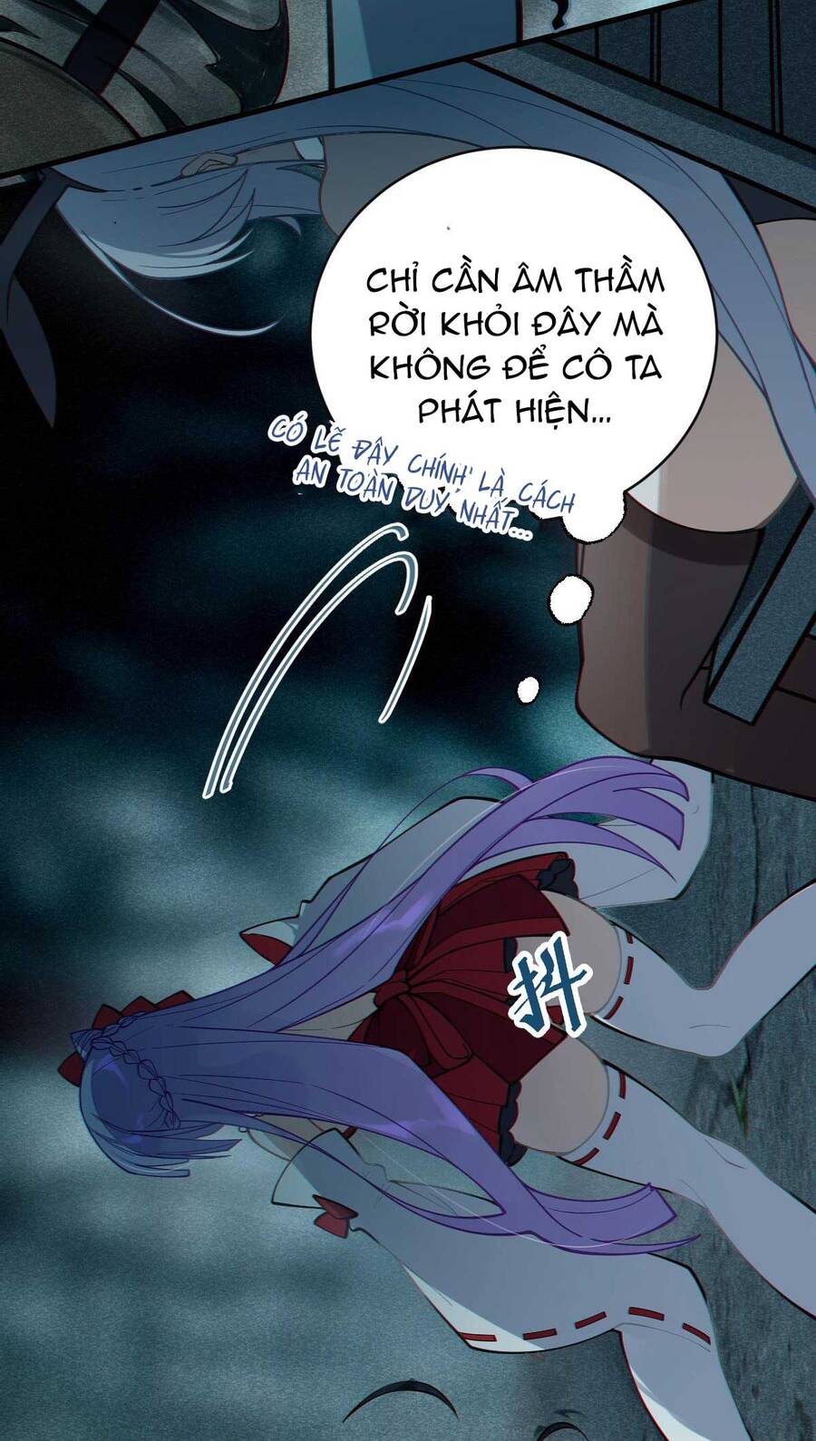 Gia Và Nữ Quỷ Đối Chọi Gay Gắt Chapter 7 - Trang 2