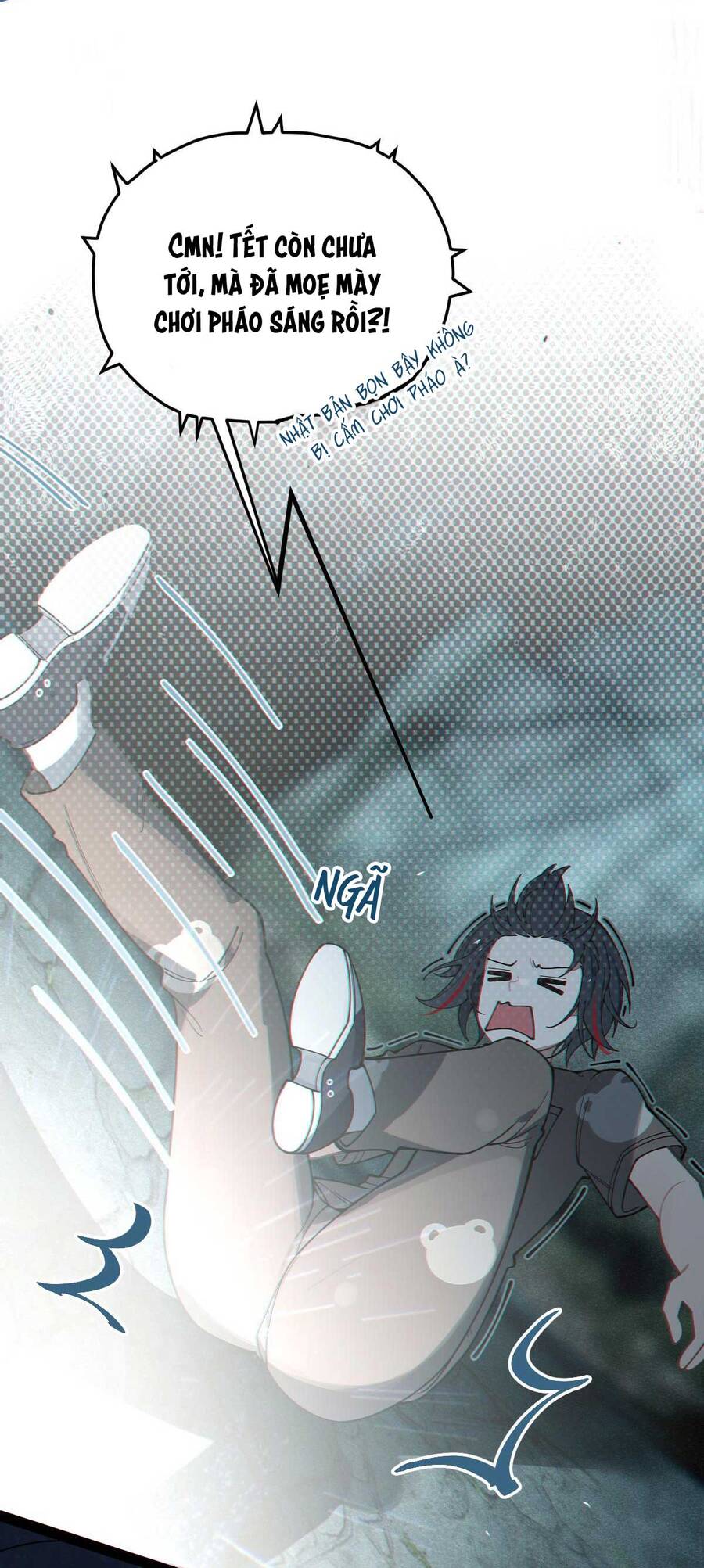 Gia Và Nữ Quỷ Đối Chọi Gay Gắt Chapter 7 - Trang 2