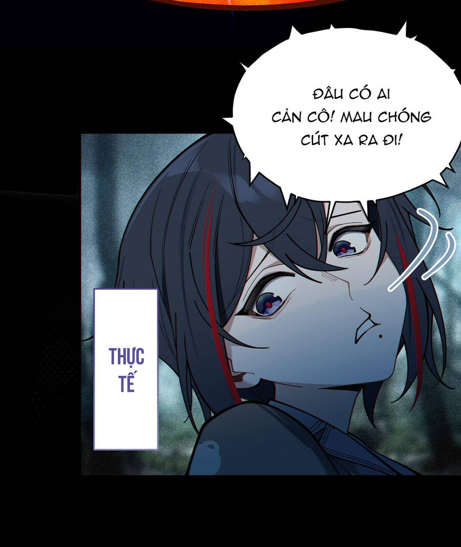 Gia Và Nữ Quỷ Đối Chọi Gay Gắt Chapter 8 - Trang 2