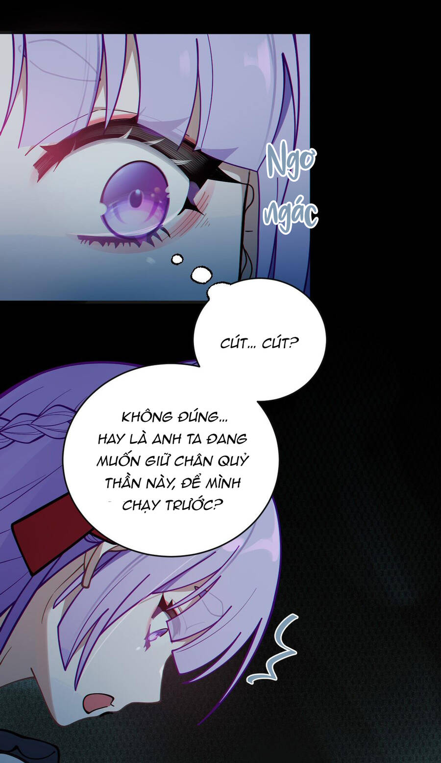 Gia Và Nữ Quỷ Đối Chọi Gay Gắt Chapter 8 - Trang 2