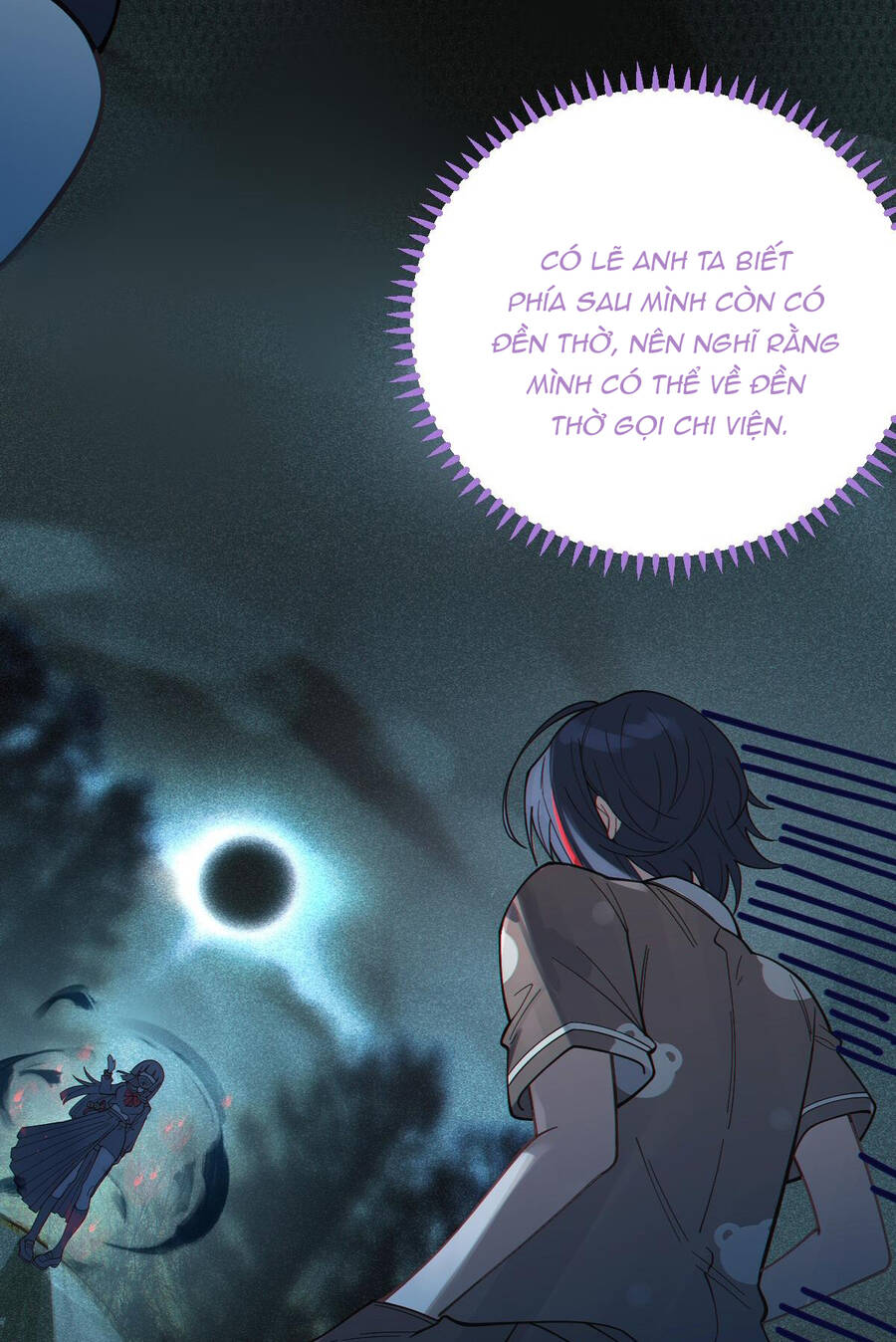 Gia Và Nữ Quỷ Đối Chọi Gay Gắt Chapter 8 - Trang 2