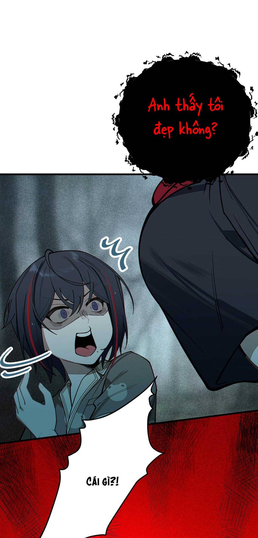 Gia Và Nữ Quỷ Đối Chọi Gay Gắt Chapter 8 - Trang 2