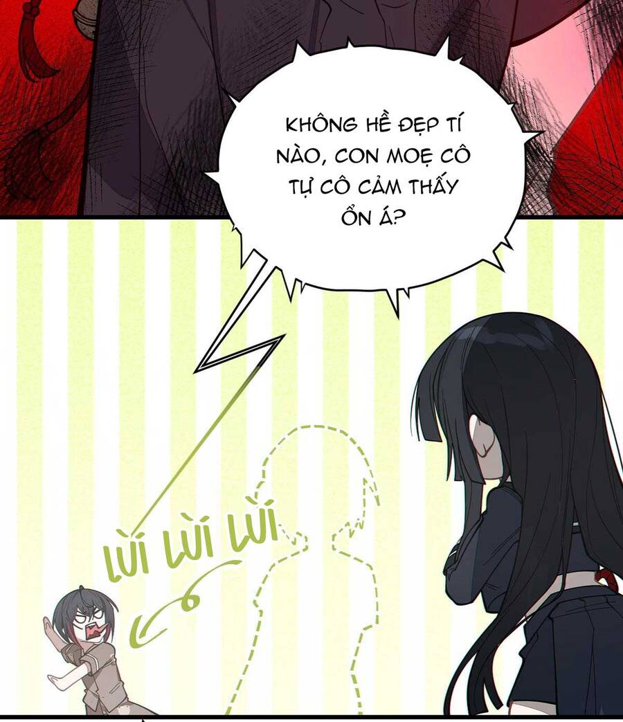 Gia Và Nữ Quỷ Đối Chọi Gay Gắt Chapter 8 - Trang 2