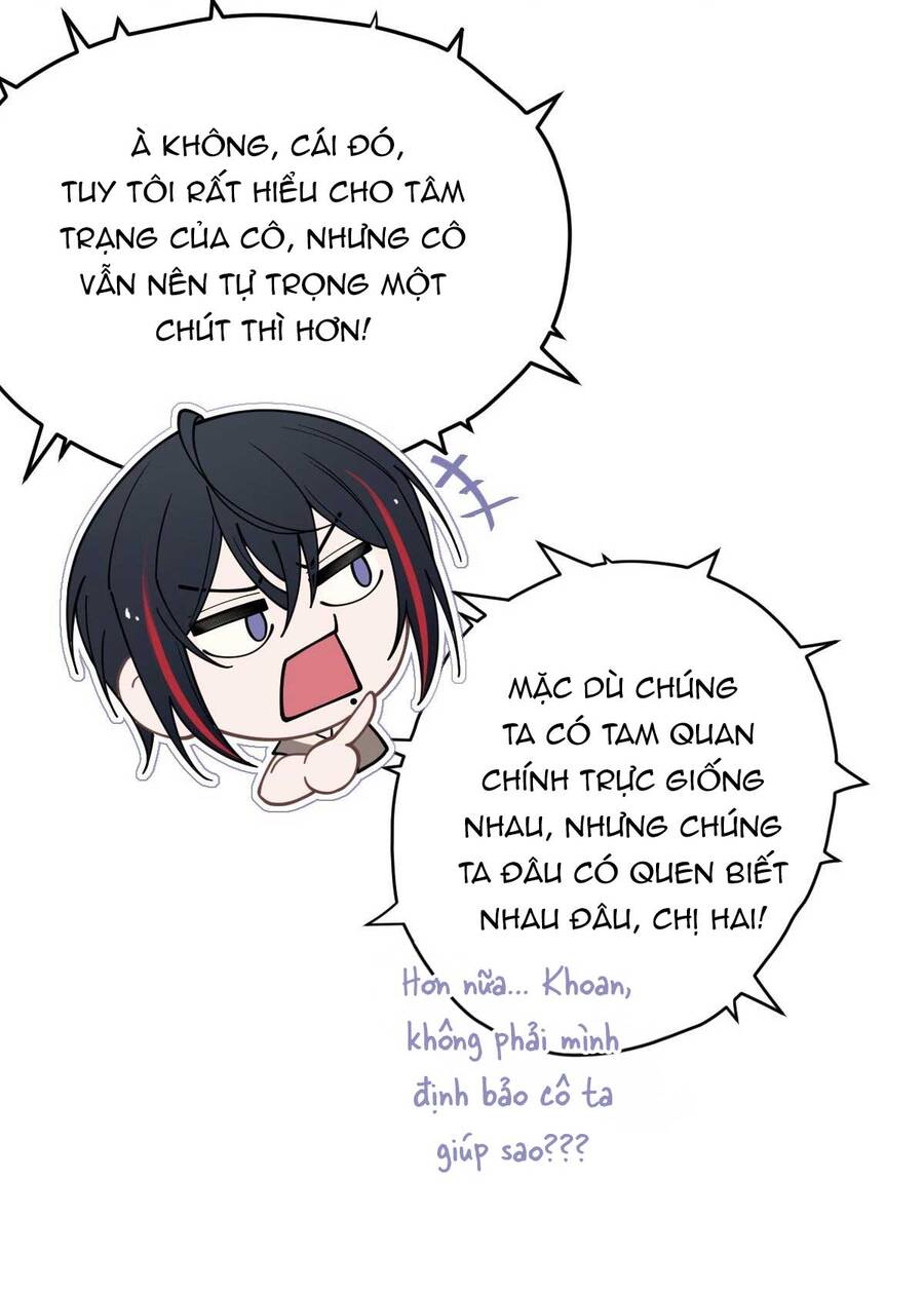 Gia Và Nữ Quỷ Đối Chọi Gay Gắt Chapter 8 - Trang 2