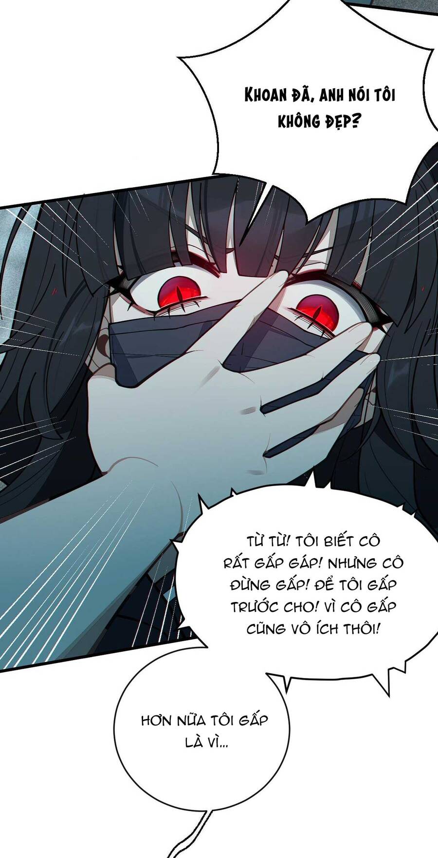 Gia Và Nữ Quỷ Đối Chọi Gay Gắt Chapter 8 - Trang 2