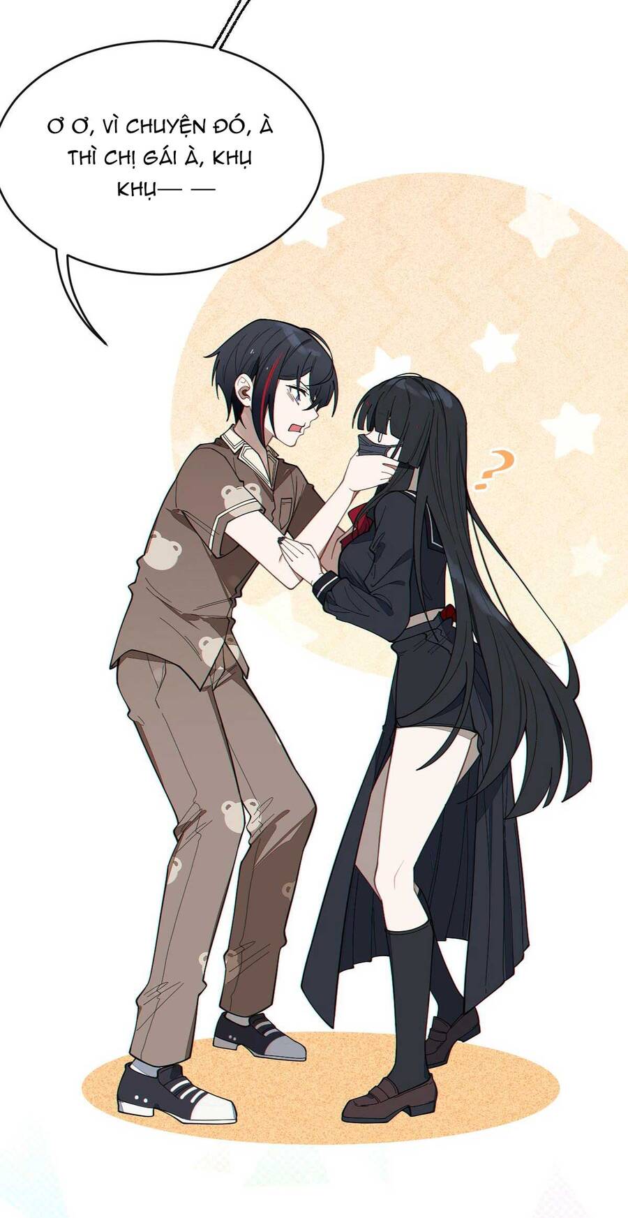 Gia Và Nữ Quỷ Đối Chọi Gay Gắt Chapter 8 - Trang 2