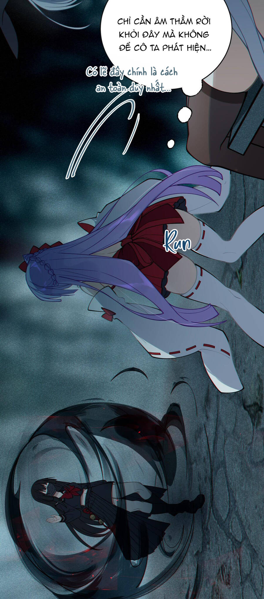 Gia Và Nữ Quỷ Đối Chọi Gay Gắt Chapter 8 - Trang 2