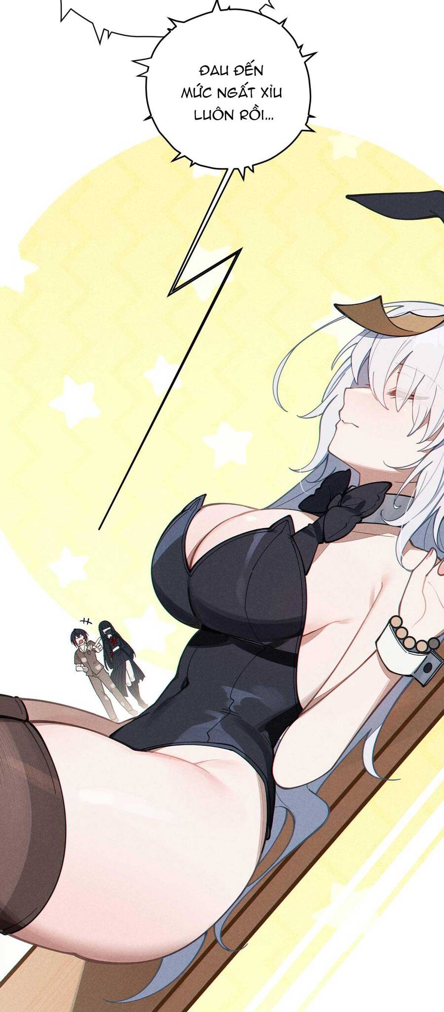 Gia Và Nữ Quỷ Đối Chọi Gay Gắt Chapter 8 - Trang 2