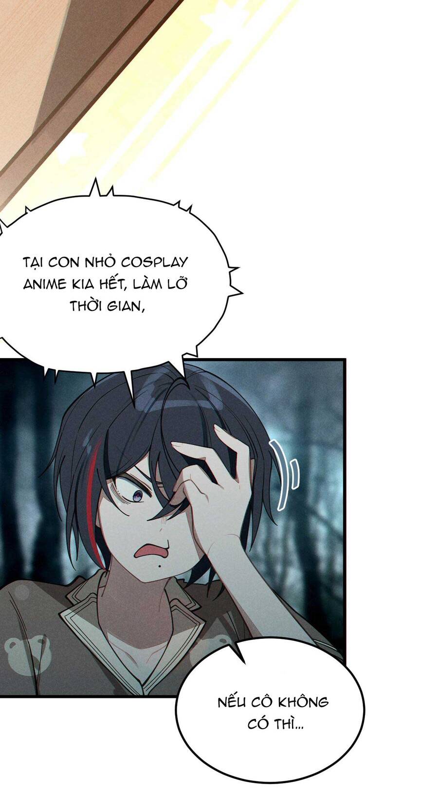 Gia Và Nữ Quỷ Đối Chọi Gay Gắt Chapter 8 - Trang 2