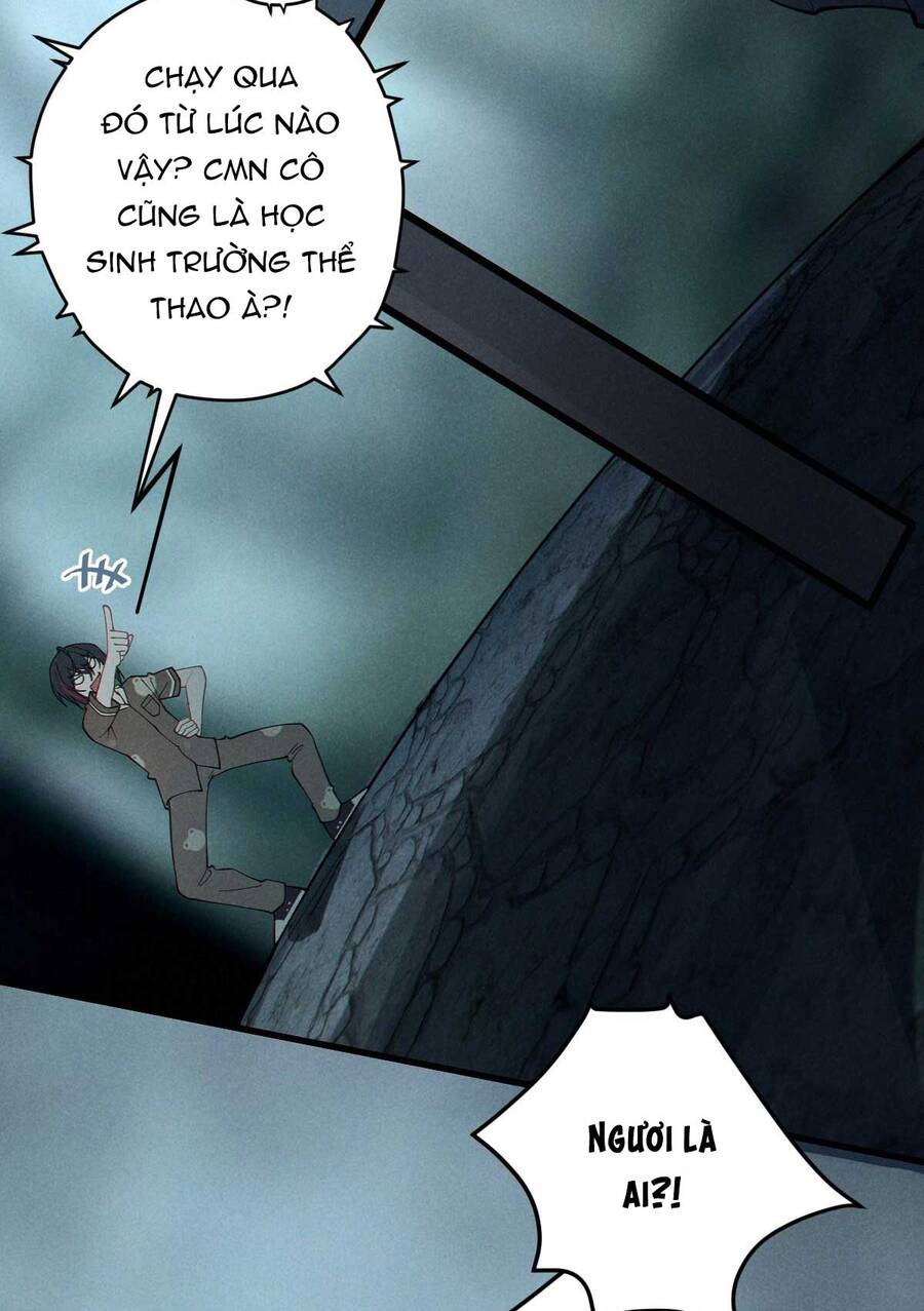 Gia Và Nữ Quỷ Đối Chọi Gay Gắt Chapter 8 - Trang 2