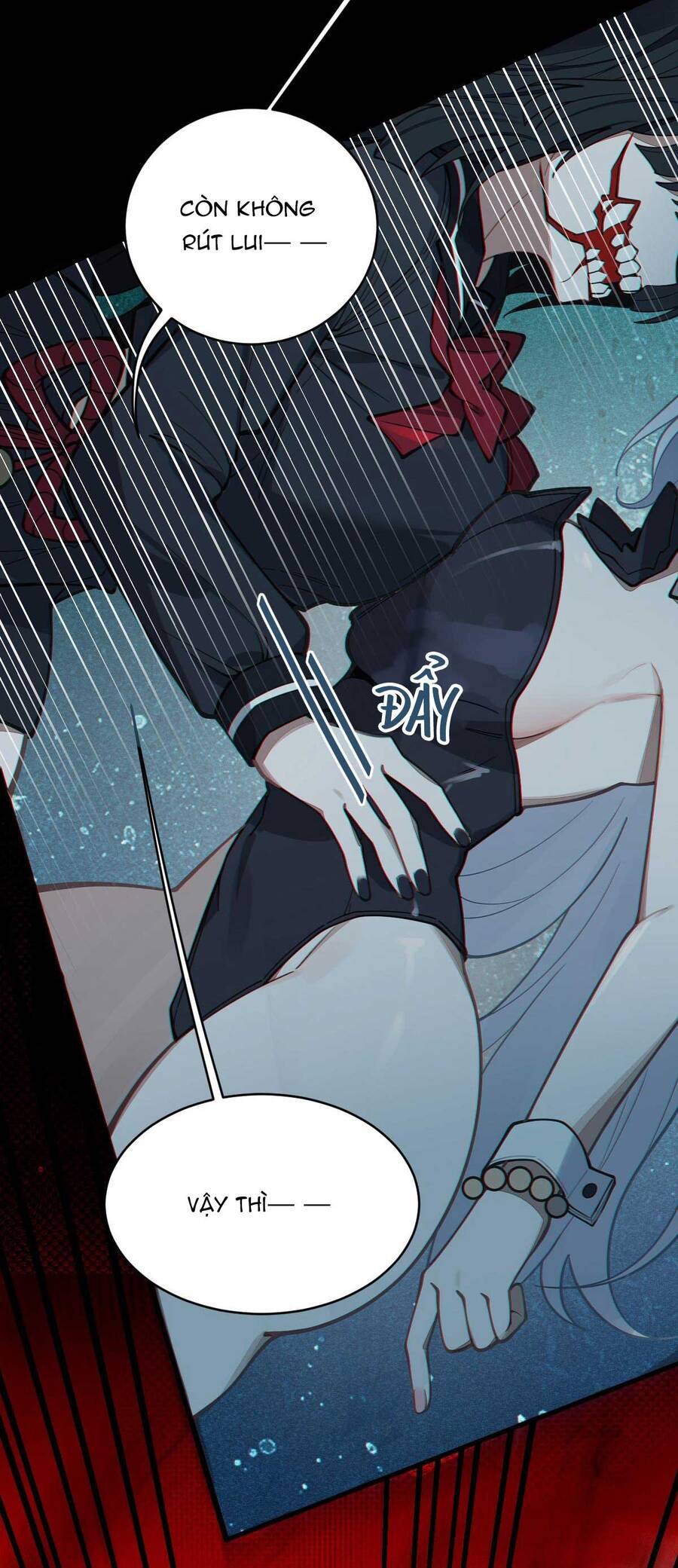 Gia Và Nữ Quỷ Đối Chọi Gay Gắt Chapter 8 - Trang 2