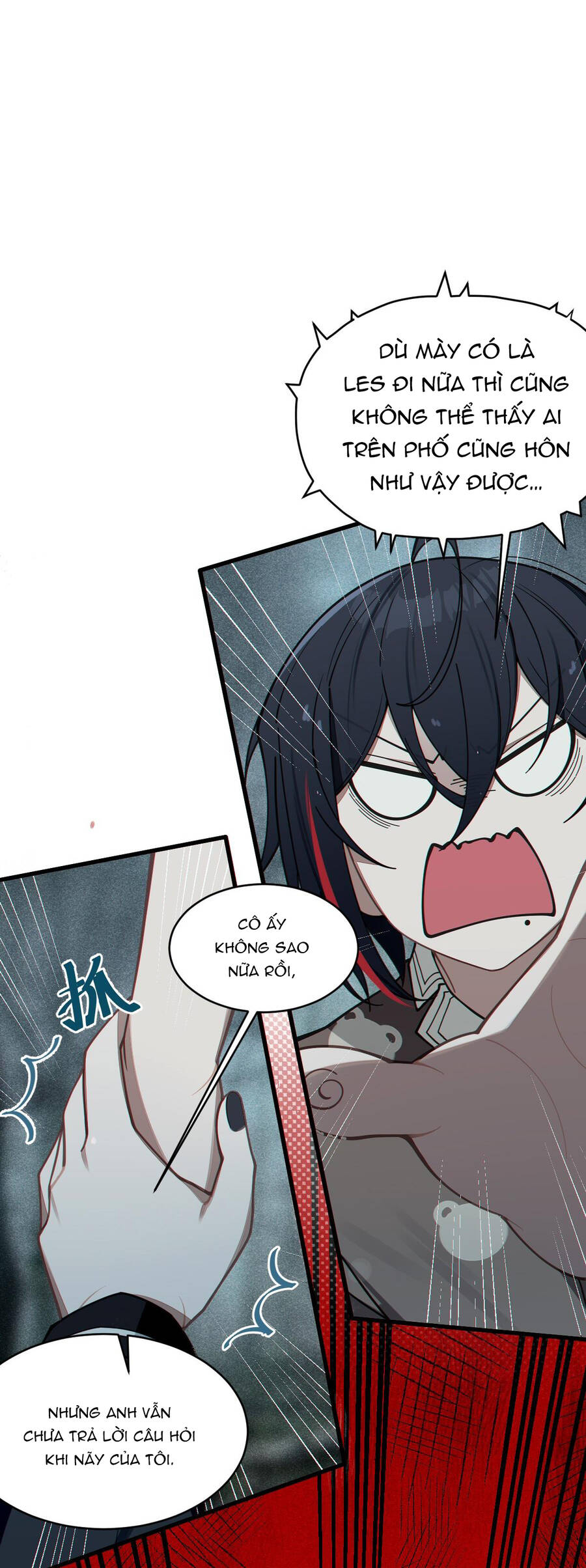 Gia Và Nữ Quỷ Đối Chọi Gay Gắt Chapter 9 - Trang 2