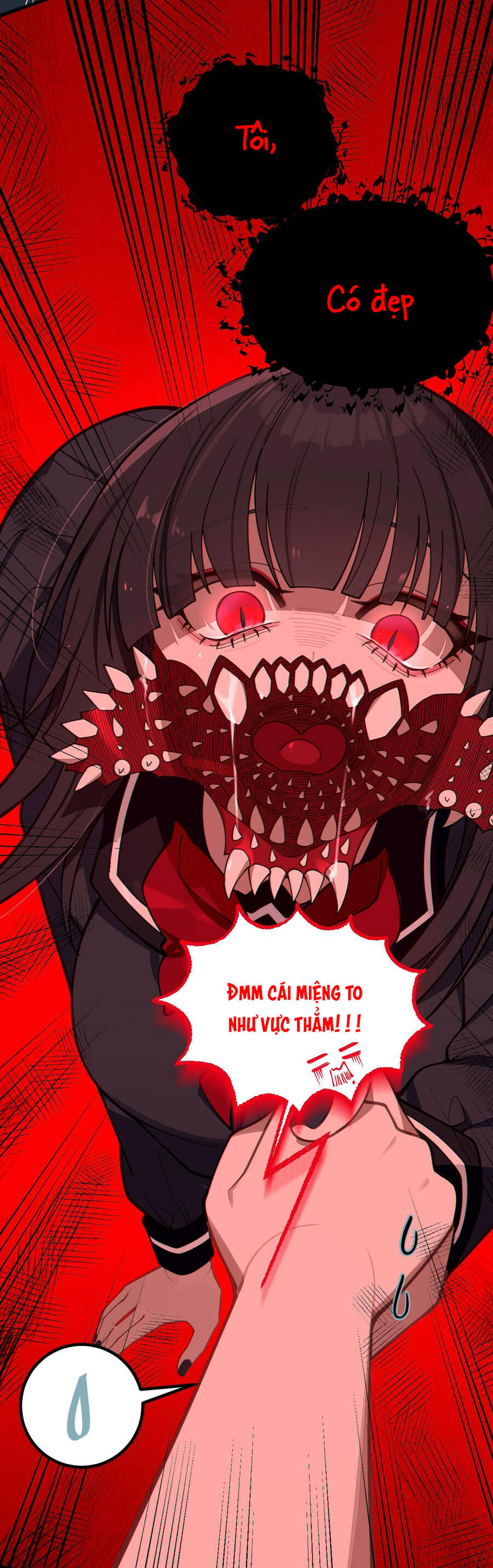 Gia Và Nữ Quỷ Đối Chọi Gay Gắt Chapter 9 - Trang 2