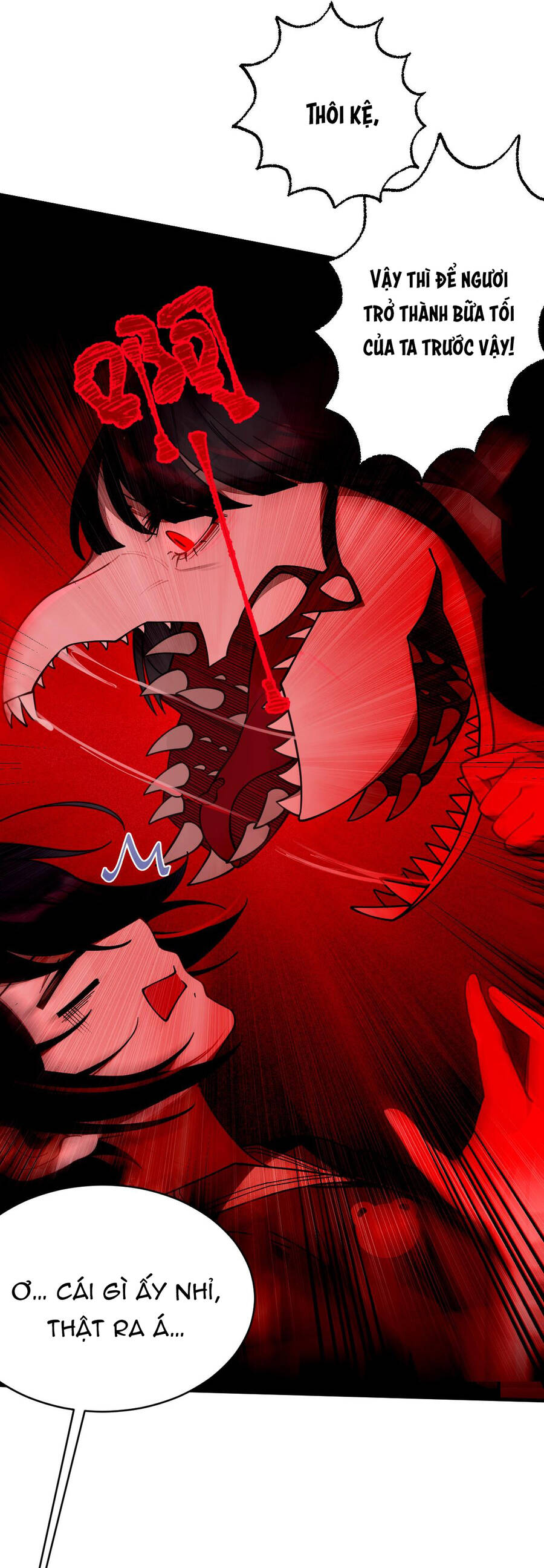 Gia Và Nữ Quỷ Đối Chọi Gay Gắt Chapter 9 - Trang 2