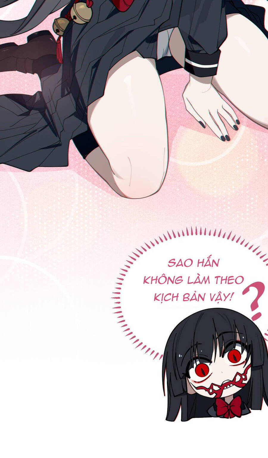 Gia Và Nữ Quỷ Đối Chọi Gay Gắt Chapter 9 - Trang 2