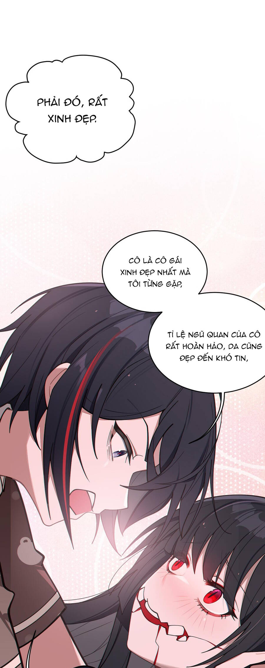 Gia Và Nữ Quỷ Đối Chọi Gay Gắt Chapter 9 - Trang 2