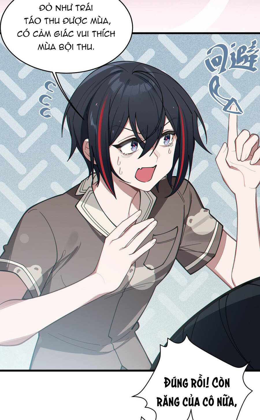 Gia Và Nữ Quỷ Đối Chọi Gay Gắt Chapter 9 - Trang 2