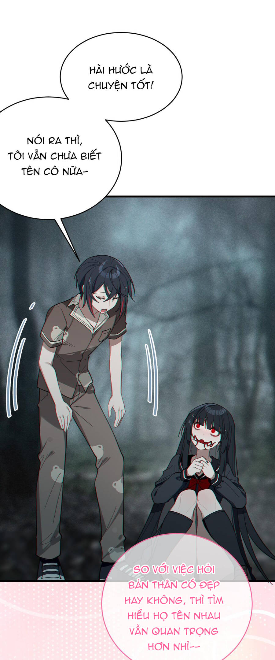 Gia Và Nữ Quỷ Đối Chọi Gay Gắt Chapter 9 - Trang 2