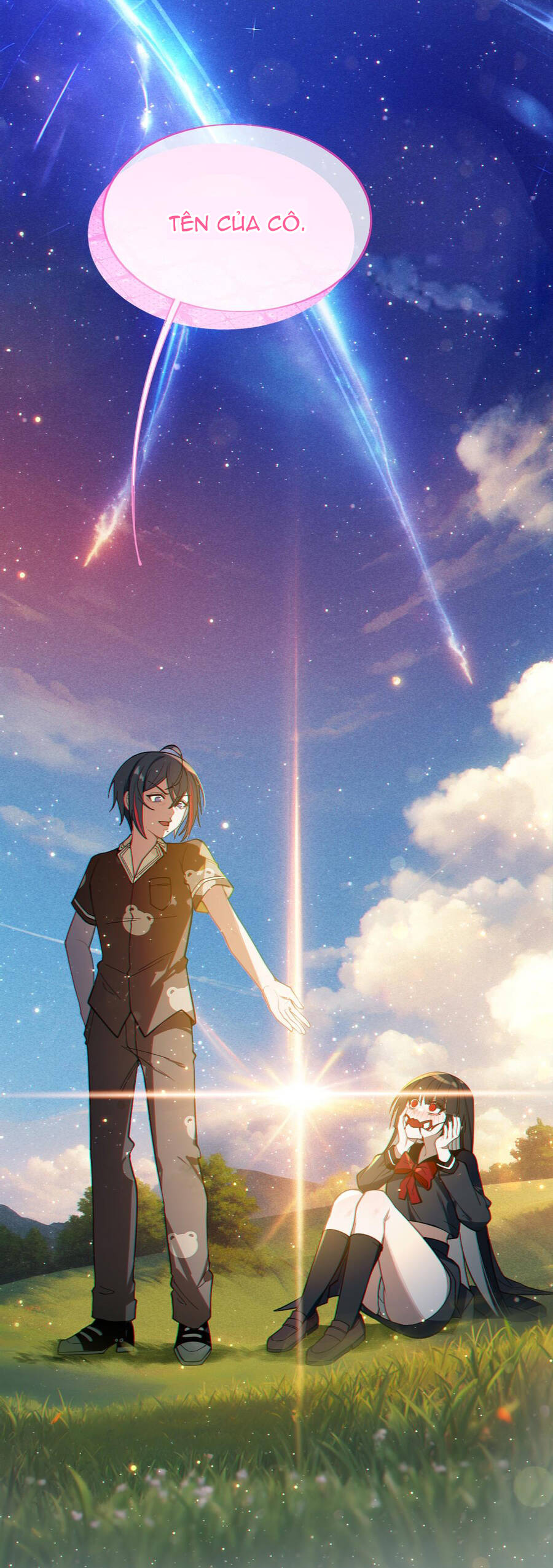 Gia Và Nữ Quỷ Đối Chọi Gay Gắt Chapter 9 - Trang 2