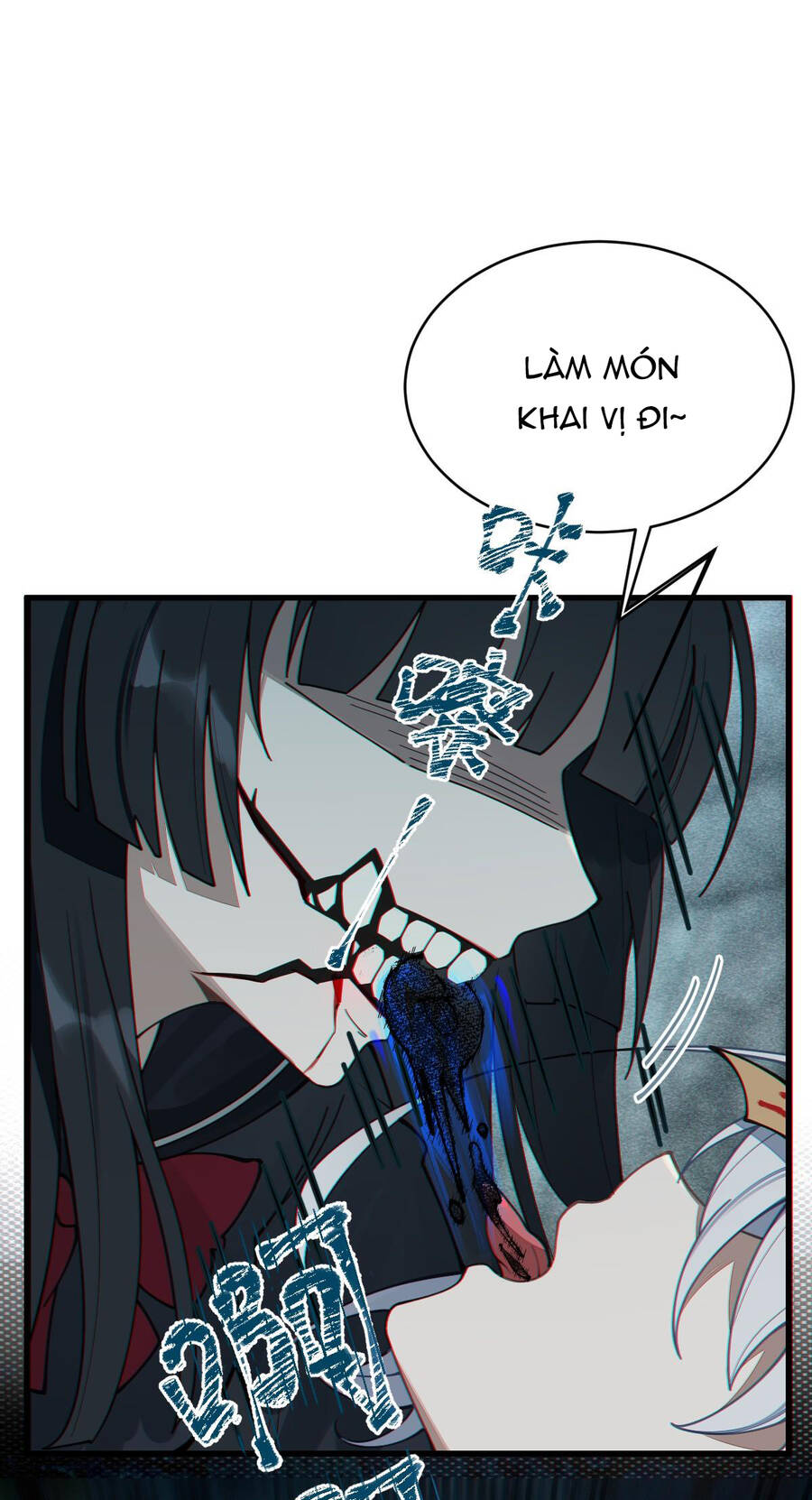 Gia Và Nữ Quỷ Đối Chọi Gay Gắt Chapter 9 - Trang 2