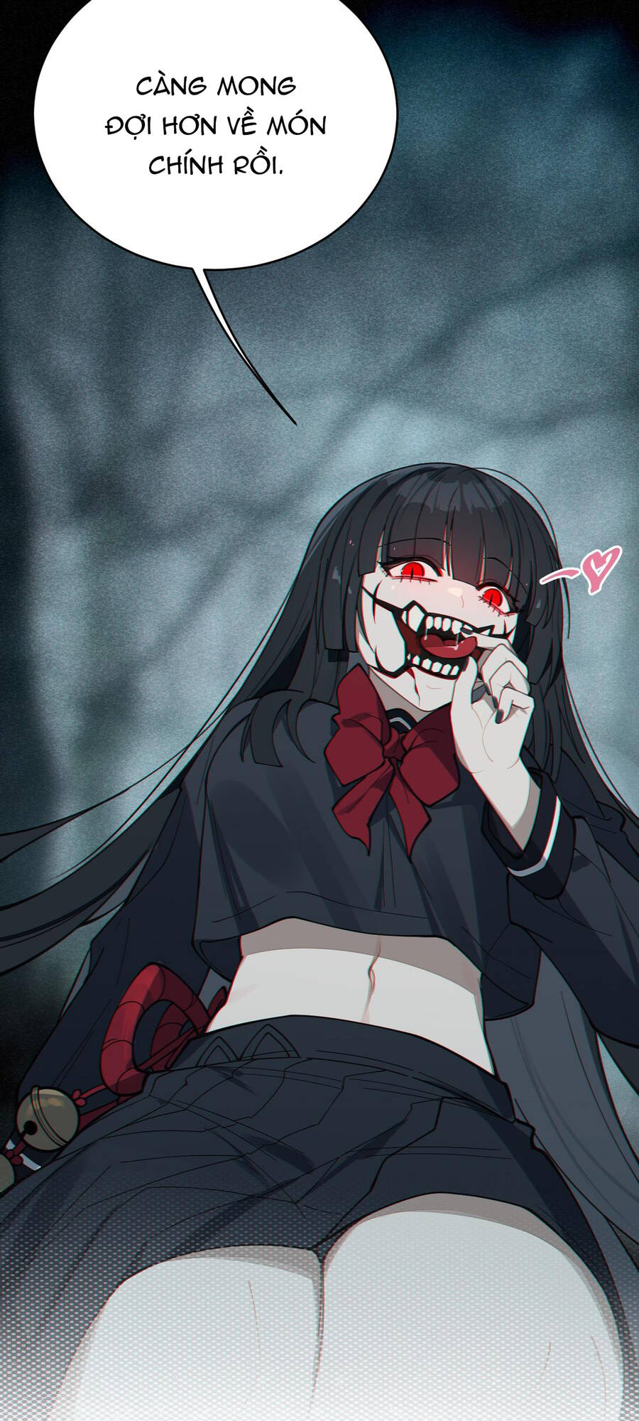 Gia Và Nữ Quỷ Đối Chọi Gay Gắt Chapter 9 - Trang 2