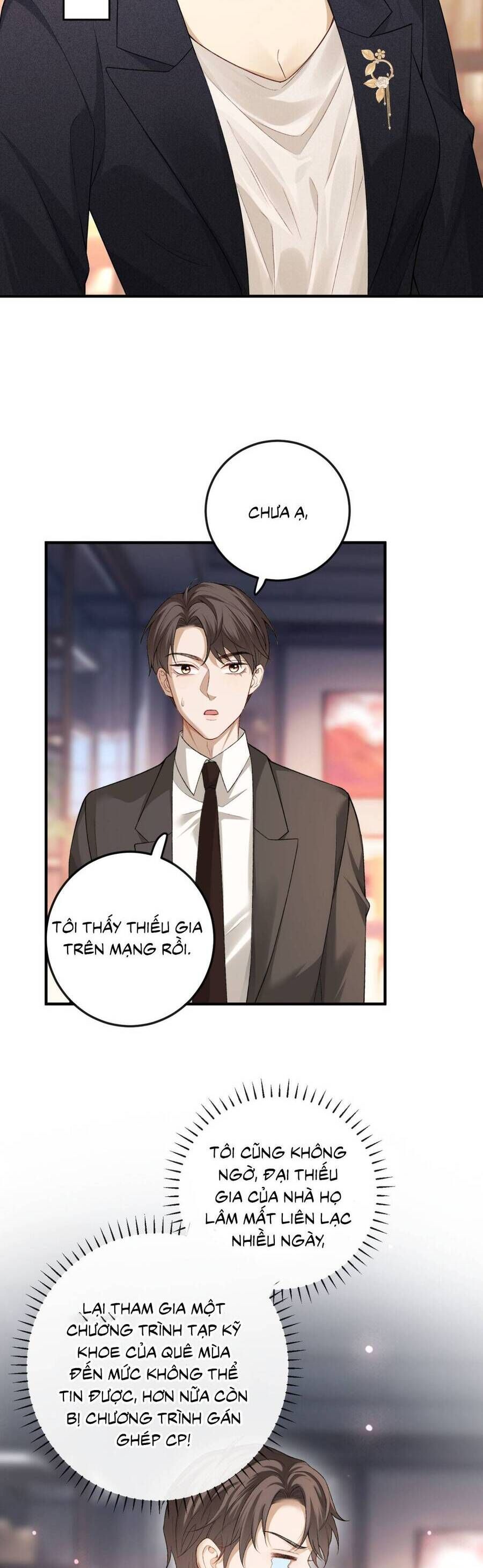 Giả Vờ Làm Giới Thượng Lưu Chapter 15 - Trang 2