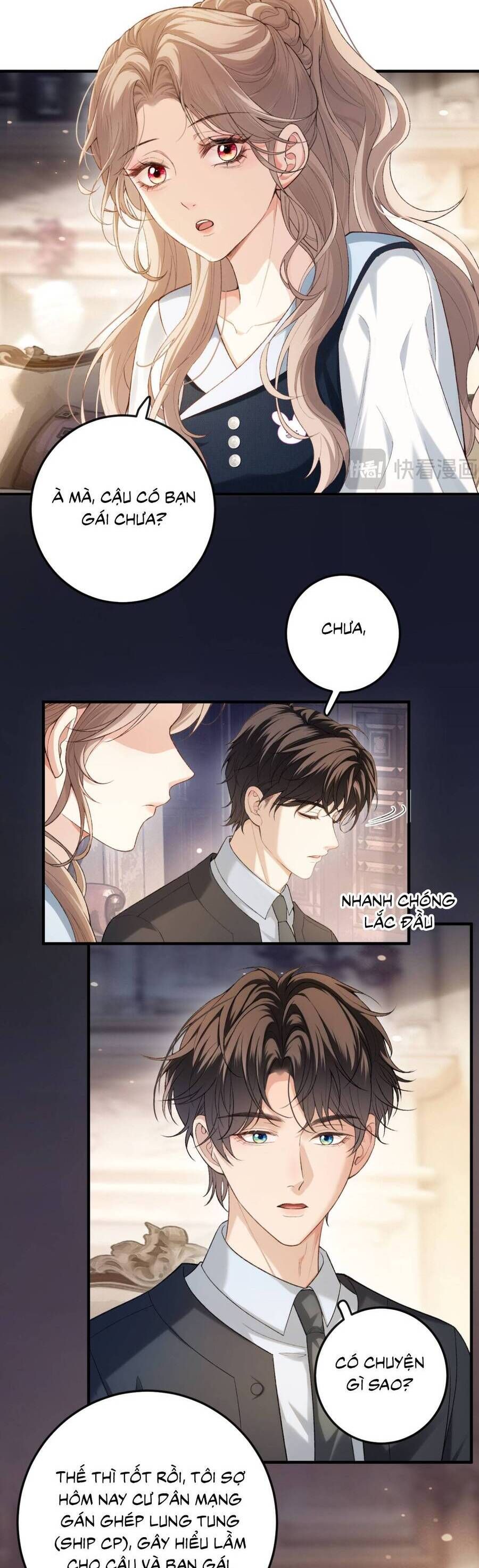 Giả Vờ Làm Giới Thượng Lưu Chapter 15 - Trang 2
