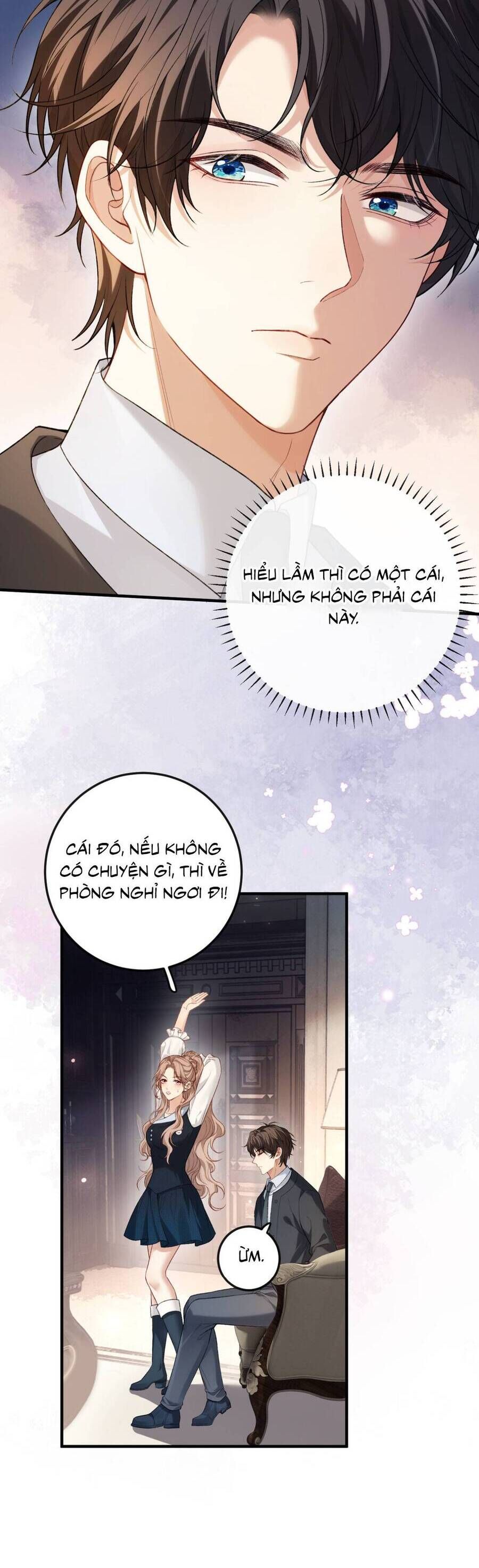 Giả Vờ Làm Giới Thượng Lưu Chapter 15 - Trang 2